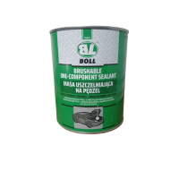 Герметик для нанесения кистью BOLL серый 1 кг
