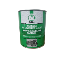 Герметик для нанесения кистью BOLL серый 1 кг