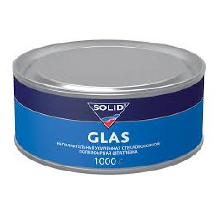 Шпаклівка Glass 1кг