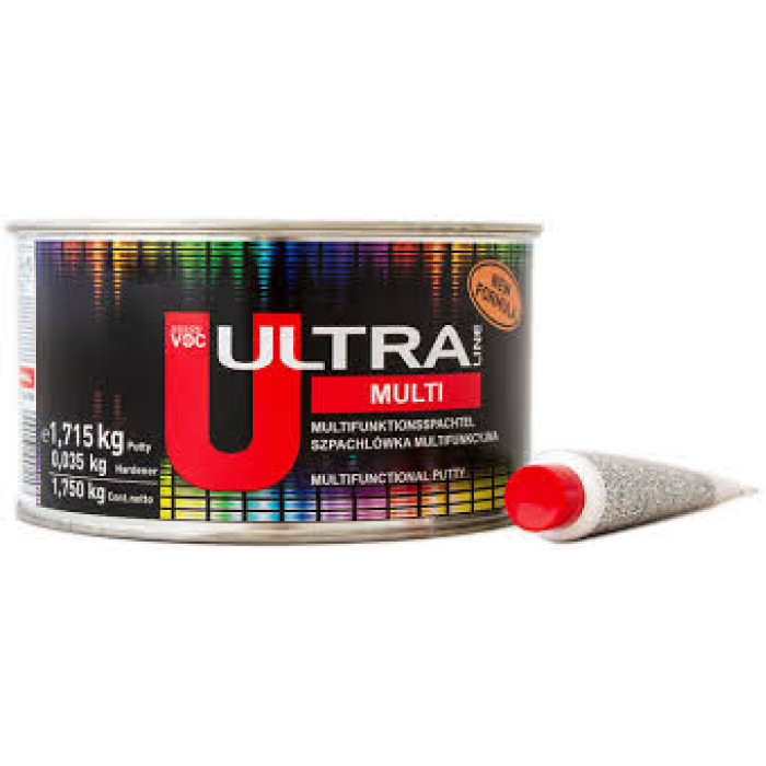 Ultra Line шпаклівка MULTI (1,75 кг)