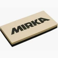 MIRKA Ручний гнучкий шліфувальний блок, 125х60х12 мм,