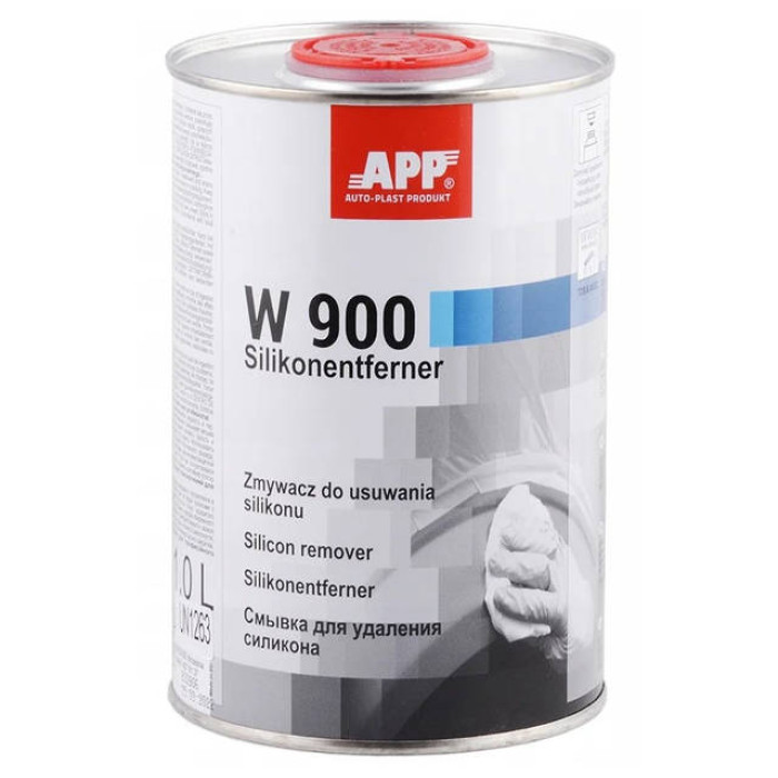 Антисиликон APP W900 1л