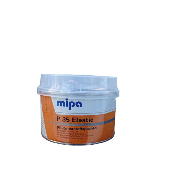 Шпаклевка для пластика "Mipa P35" (1кг)