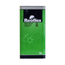 Розріджувач для акрилових ЛКМ (5 л) Reoflex
