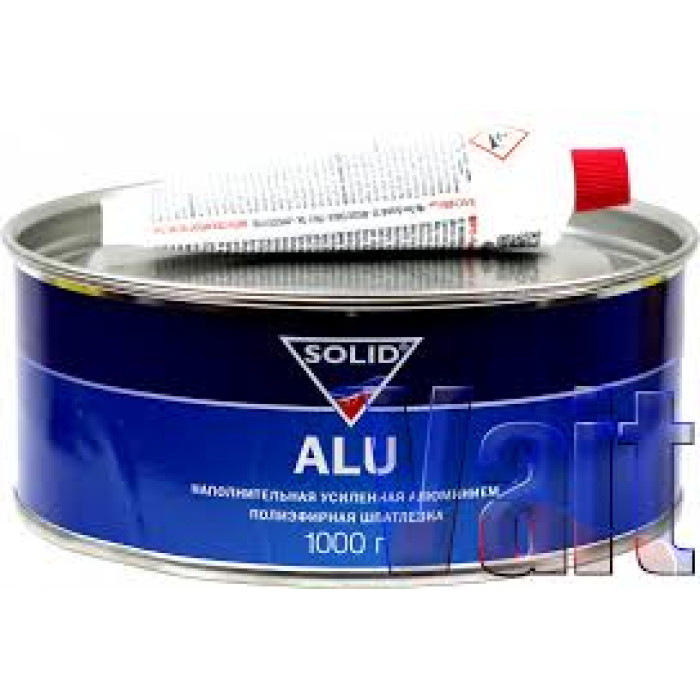 Шпаклівка Alu 1кг
