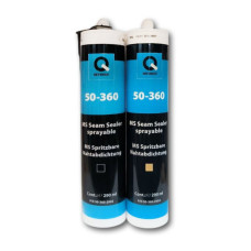 Герметик MS Polymer , распыляемый, 290 мл, Q-REFINISH
