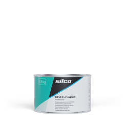 Шпаклівка для пластику Silco 6040 Flexplast 0,5 кг