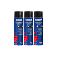 Антикоррозионное средство для защиты днища аэрозоль 500 мл Dinitrol 4941/Car Spray.