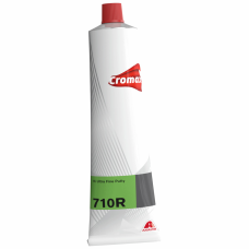 Шпатлевка 1K ультратонкая в тубе Cromax (Dupont) 710R, красная, 250г