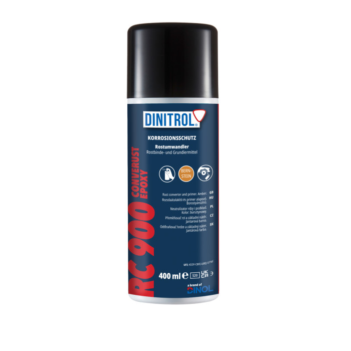 Конвертер ржавчины DINITROL RC 900 Converust Spray
