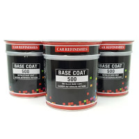 Volkswagen LB9A CS System METALLIC Base Coat 500/Candyweiss 0,8л (шт.)