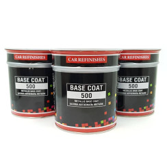 Volkswagen LB9A  CS System METALLIC Base Coat 500 / Candyweiss  0,8л (шт.)