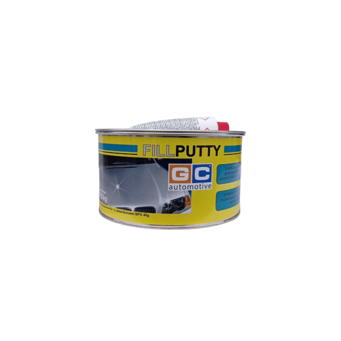GOLD CAR Шпаклівка 2К FULL (2,0 kg)