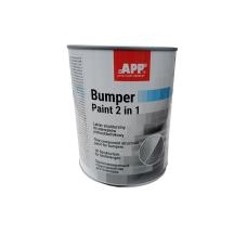 Однокомпонентна структурна фарба для бамперів Bumper Paint