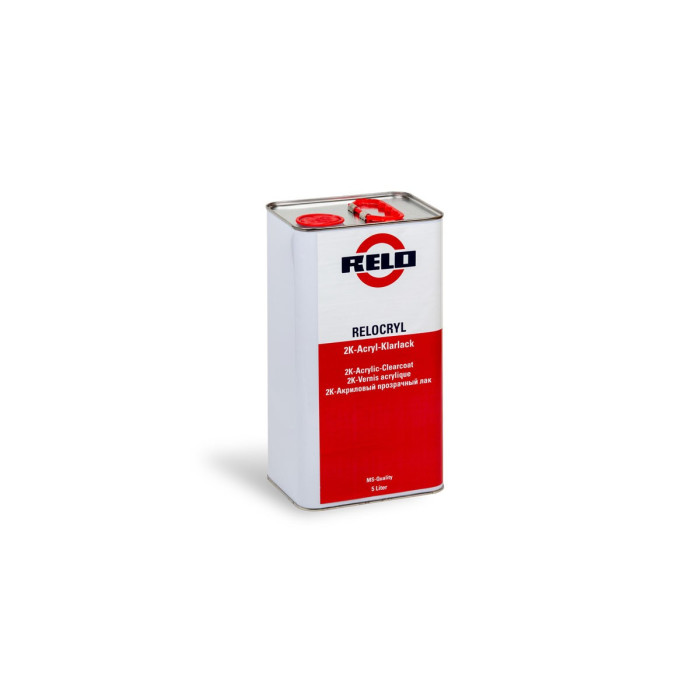 Relocryl Super PE-Universalspachtel (комплект) 2кг