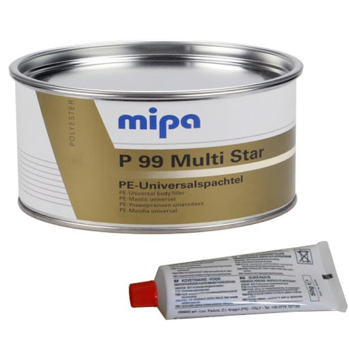 Mipa P99 Multi-Star PE-Profispachtel 2кг
