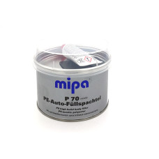 Mipa P70 "Metallic" PE - Auto-Fullspachtel 2кг