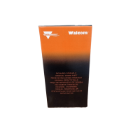 Бачок Walcom 52028/B, 680мл., Genesi, Slim Kombat