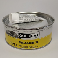 GOLD CAR Шпаклівка 2К (1kg)