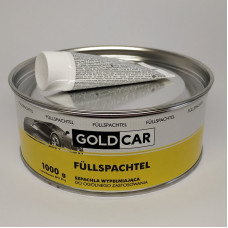 GOLD CAR Шпаклівка 2К (1kg)