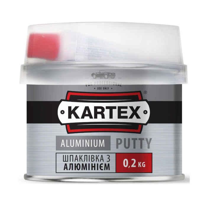 Шпаклівка UNIVERSAL putty (0,2kg)