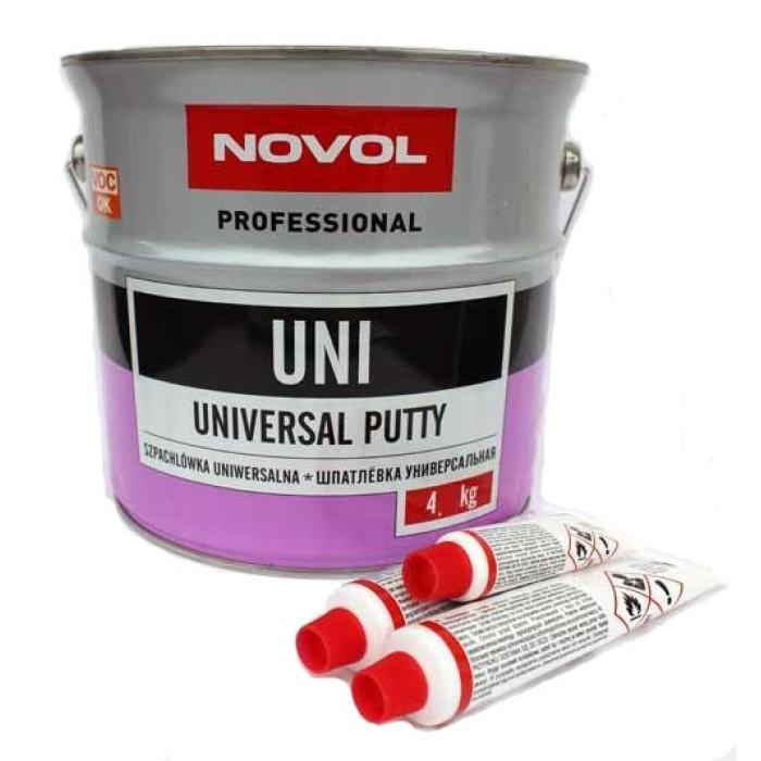 Шпаклевка UNIVERSAL putty (4kg)