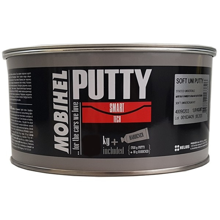 Шпаклевка UNIVERSAL putty (5kg)