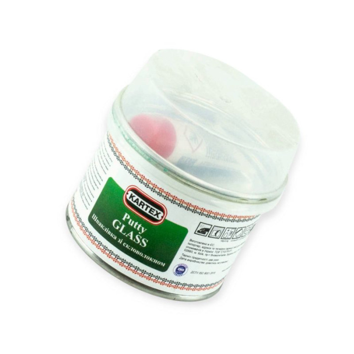 Шпаклівка MICRO GLASS putty (0,2kg)