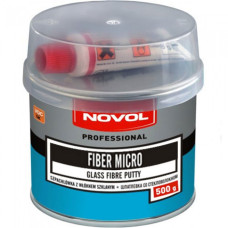 Шпаклівка MICRO GLASS putty (0,5kg)