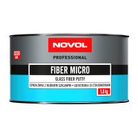 Шпаклівка MICRO GLASS putty (1kg)