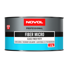 Шпаклівка MICRO GLASS putty (1kg)