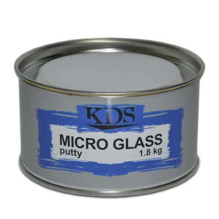 Шпаклевка MICRO GLASS putty (4kg)