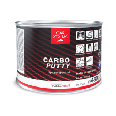 Шпаклівка CARBON FIBER putty (0,5kg)