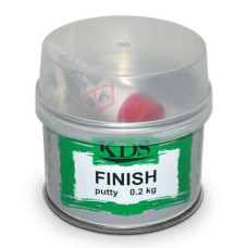 Шпаклівка KDS FINISH putty (0,2kg)