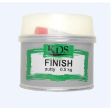 Шпаклівка KDS FINISH putty (0,5kg)