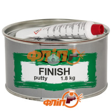 Шпаклівка KDS FINISH putty (1,8kg)