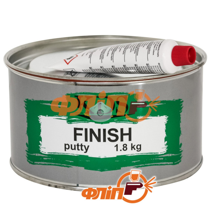 Шпаклевка KDS FINISH putty (1,8kg)