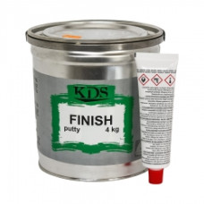 Шпаклівка KDS FINISH putty (4kg)