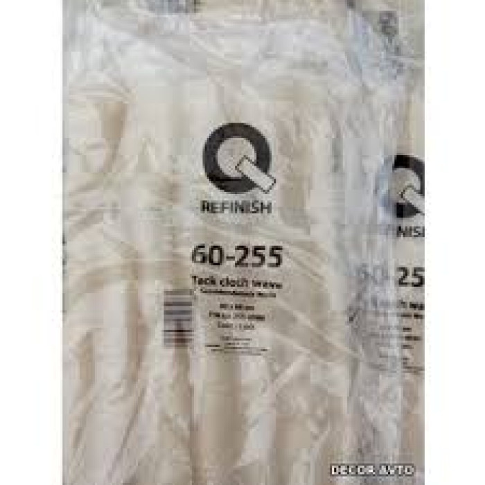 Q-REFINISH 60-255. Антистатична серветка-хвиля