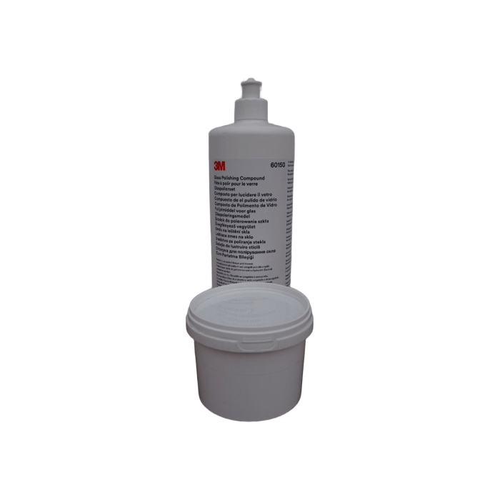 Паста полировальная для стекла, 3М 60150 Glass Polishing Compound на разлив