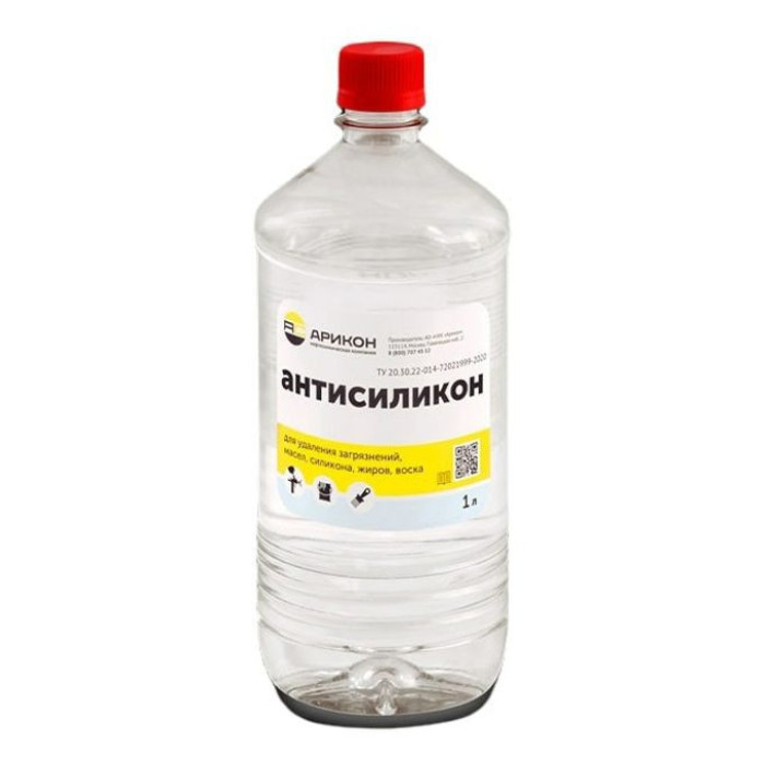 Антисилікон 1л
