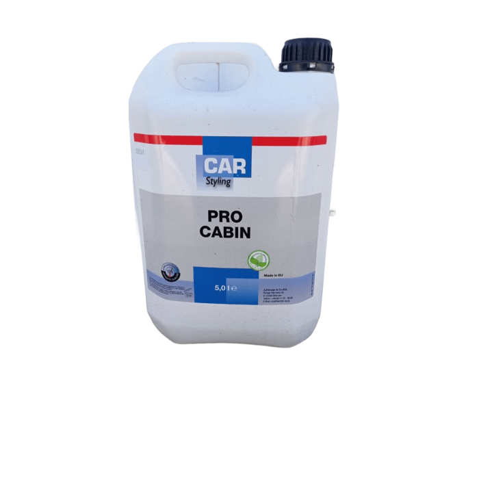 Захисний засіб для камер PRO CABIN (5 л), SOLID