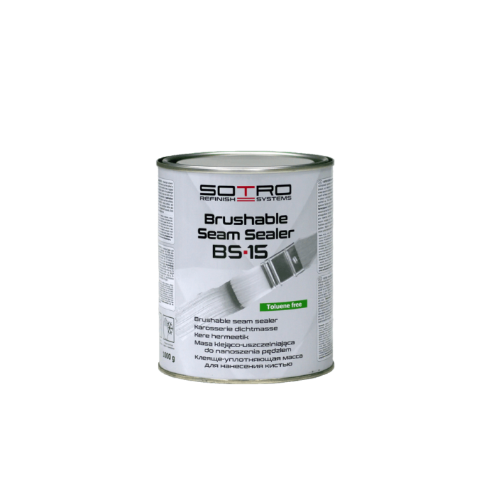 Sealer Sotro  BS-15 Маса ущільнююча для нанесення кистями, 1 кг