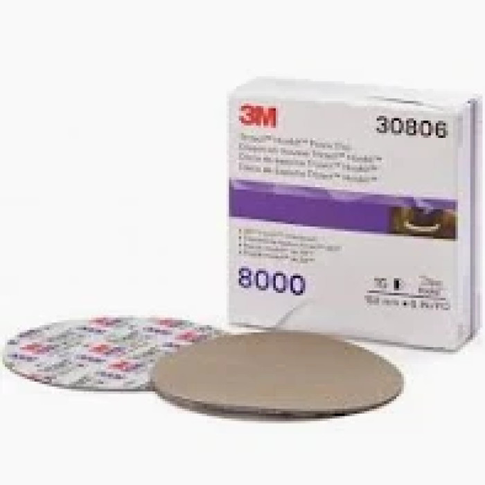 Полірувальне коло 3M Trizact P8000