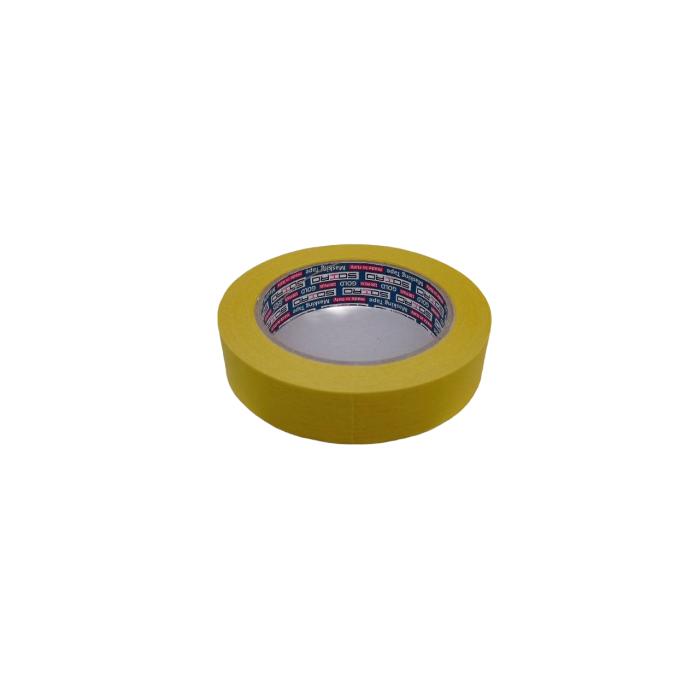 SOTRO 24 mm малярна стрічка GOLD 120°C PLUS