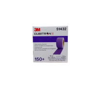 3M 51432 Абразивні смуги 70 x 396 мм Hookit 737U Cubitron II P150+