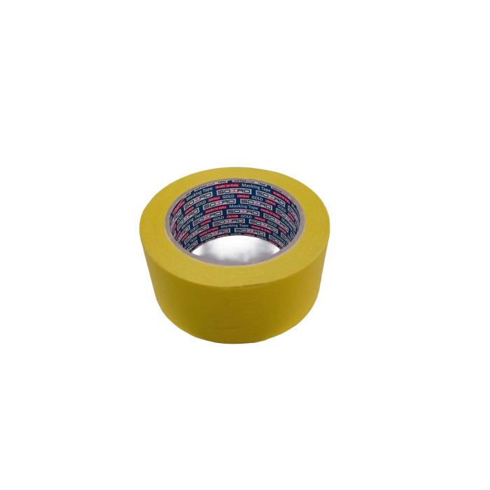 SOTRO 48 mm малярна стрічка GOLD 120°C PLUS