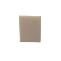 Абразивная губка Doubleflex SOFT PADS BEIGE 123x98x13мм KOVAX MICROFINE (бежевая) P1000-P1200