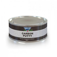Шпаклівка із наповнювачем із вуглеволокна Solid Carbon Putty - 1кг