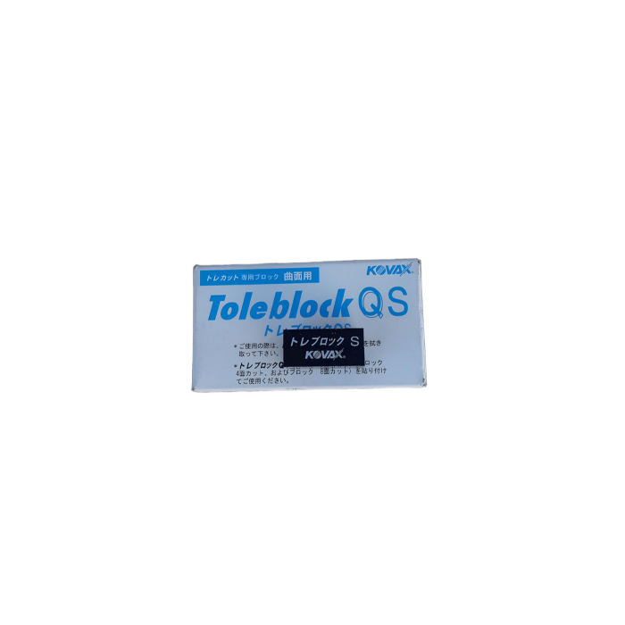 Шлифовальный блок KOVAX Tolecut Toleblock S 32х27х15